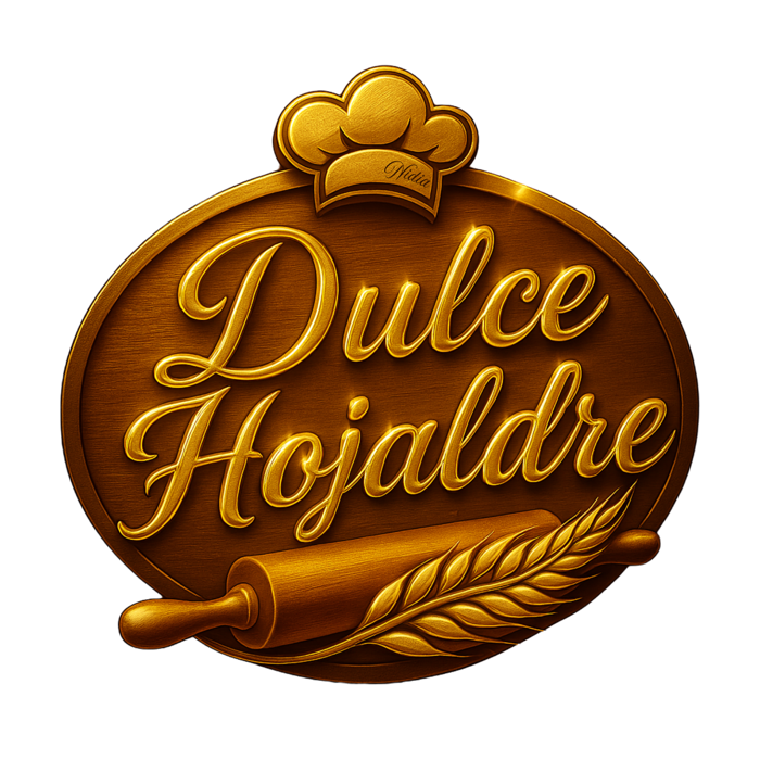 Logo de Dulce Hojaldre