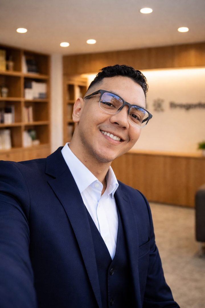 Fabian Cardona, fundador y CEO de Onytek