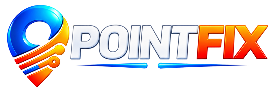 Logo de PointFix